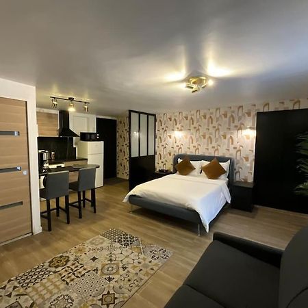 Ks Paris Studio Appart Near Station Gare Du Nord And Gare De L Est Exterior photo