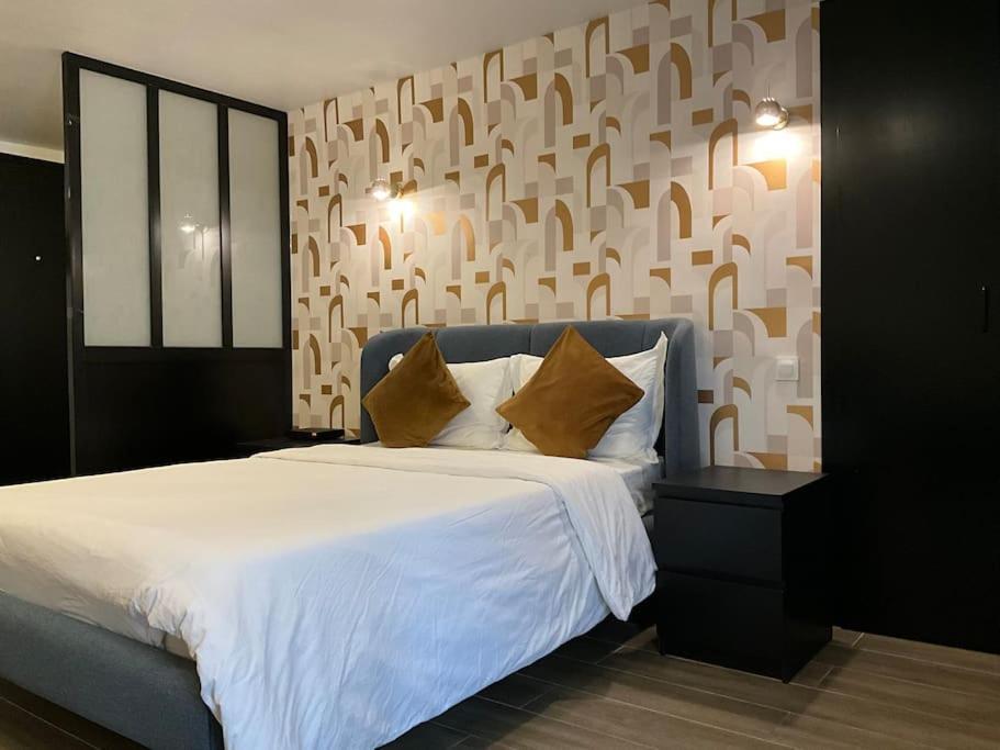 Ks Paris Studio Appart Near Station Gare Du Nord And Gare De L Est Exterior photo